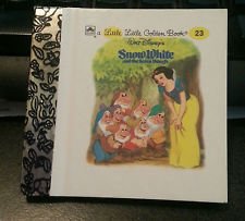 Snow White L.L.G.B. (Little Little Golden Book)