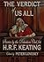 The Verdict of Us All; Stories by the Detection Club for H.R.F. Keating by Peter Lovesey (2006-10-09)