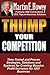 Thump Your Competition by Martin Howey