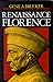 Renaissance Florence by Brucker Updated Edition (1992)