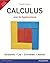 Calculus and Its Applications