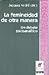 La Femineidad de Otra Manera