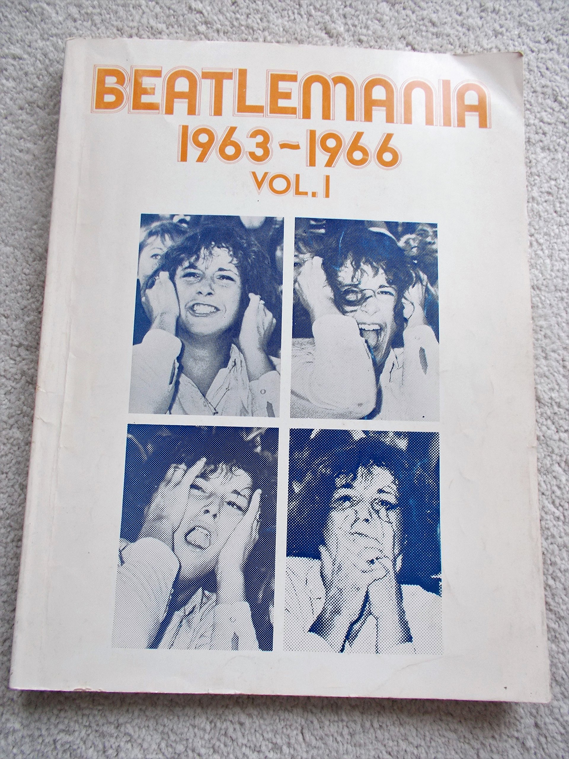 Beatlemania 1963-1966 (Vol. 1)