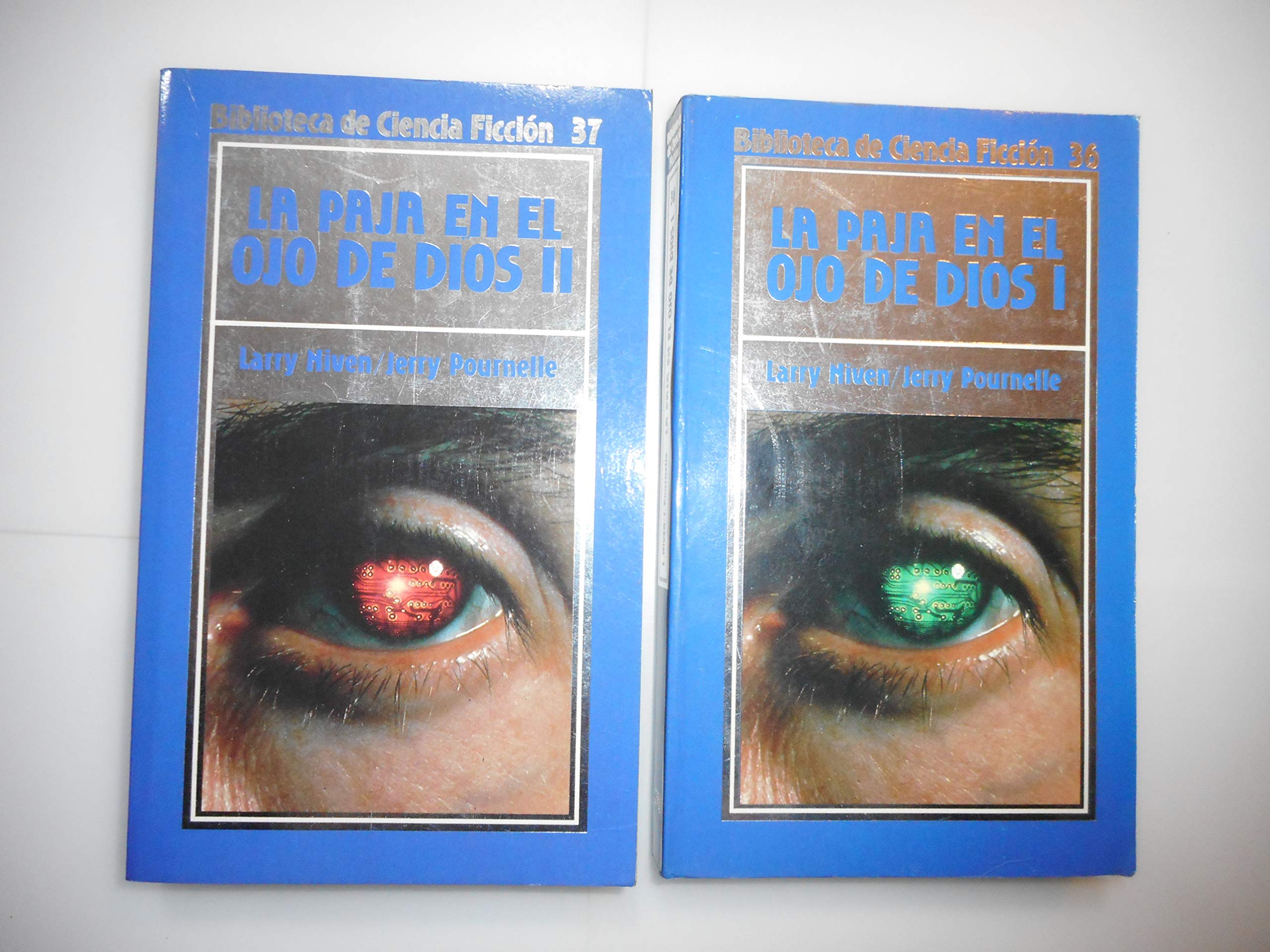 La paja en el ojo de Dios, tomo 2