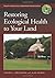 Restoring Ecological Health to Your Land (The Science and Practice of Ecological Restoration Series) 1st (first) Edition by Apfelbaum, Steven I., Haney, Alan W. published by Island Press (2010)