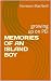 MEMORIES OF AN ISLAND BOY by Norman Kenneth MacNeill