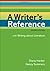 A Writers Reference By Hacker, Diana/ Sommers, Nancy