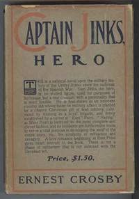 CAPTAIN JINKS, HERO. ILLUSTRATED BY DAN BEARD. (Hardcover)