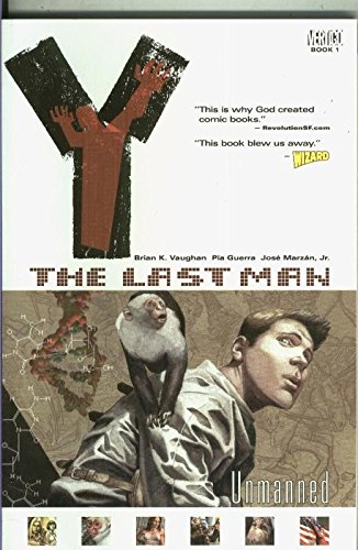Y the last man: Unmanned