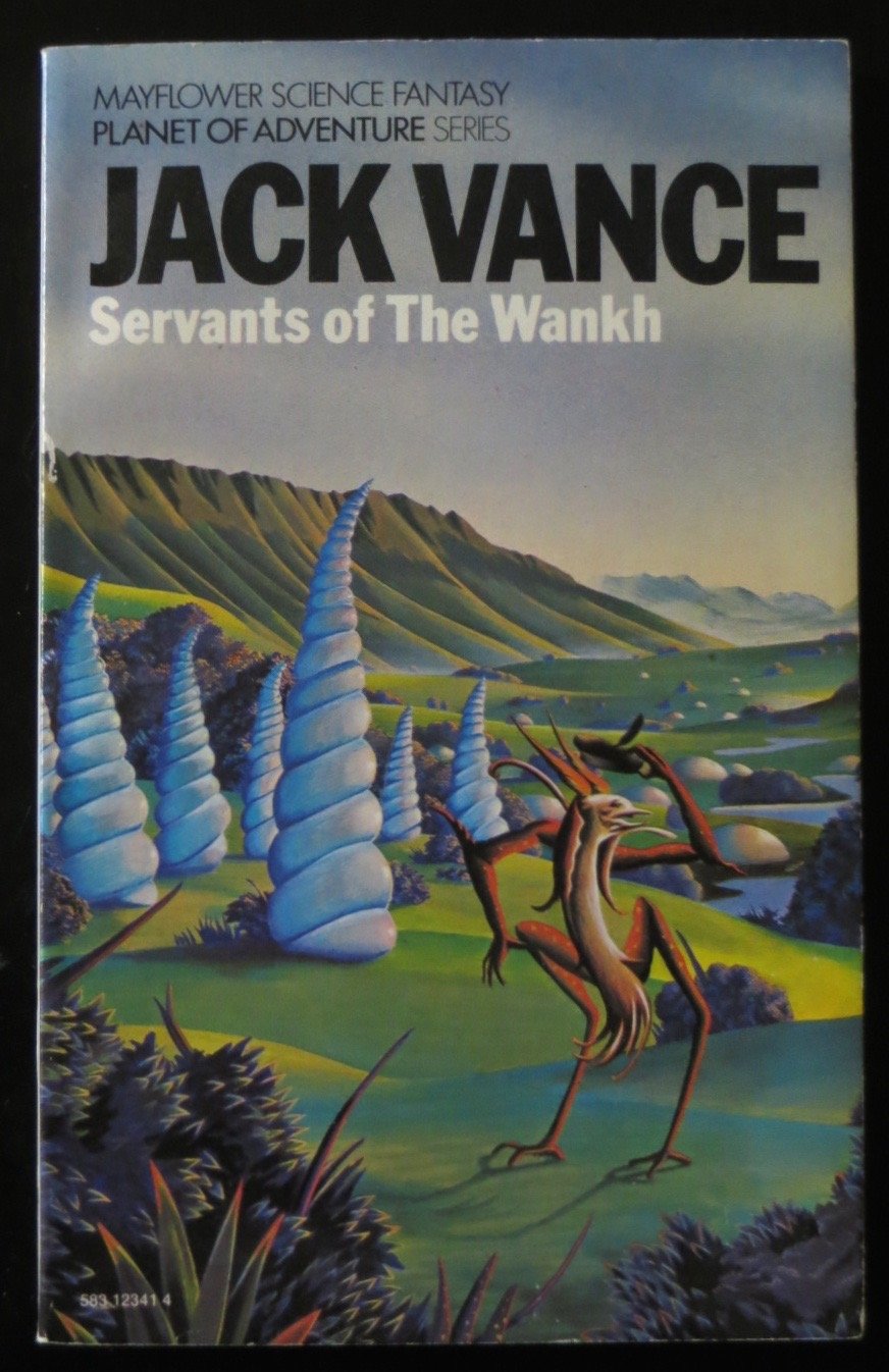 Servants of the Wankh