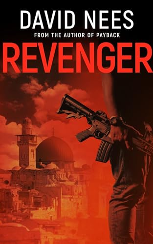The Revenger: Book 8 in the Dan Stone Assassin Series (Kindle Edition)