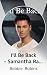I'll Be Back - Samantha Rav...
