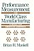 Performance Measurement for World Class Manufacturing