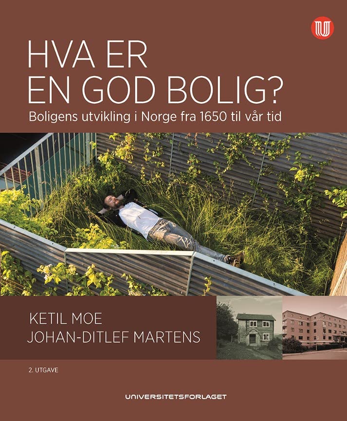 Hva er en god bolig? (Paperback)