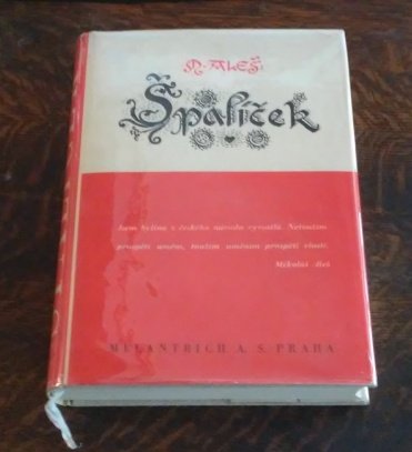 Spalicek Narodniah Pisni Rikadel (Book of National Songs and Rhymes)