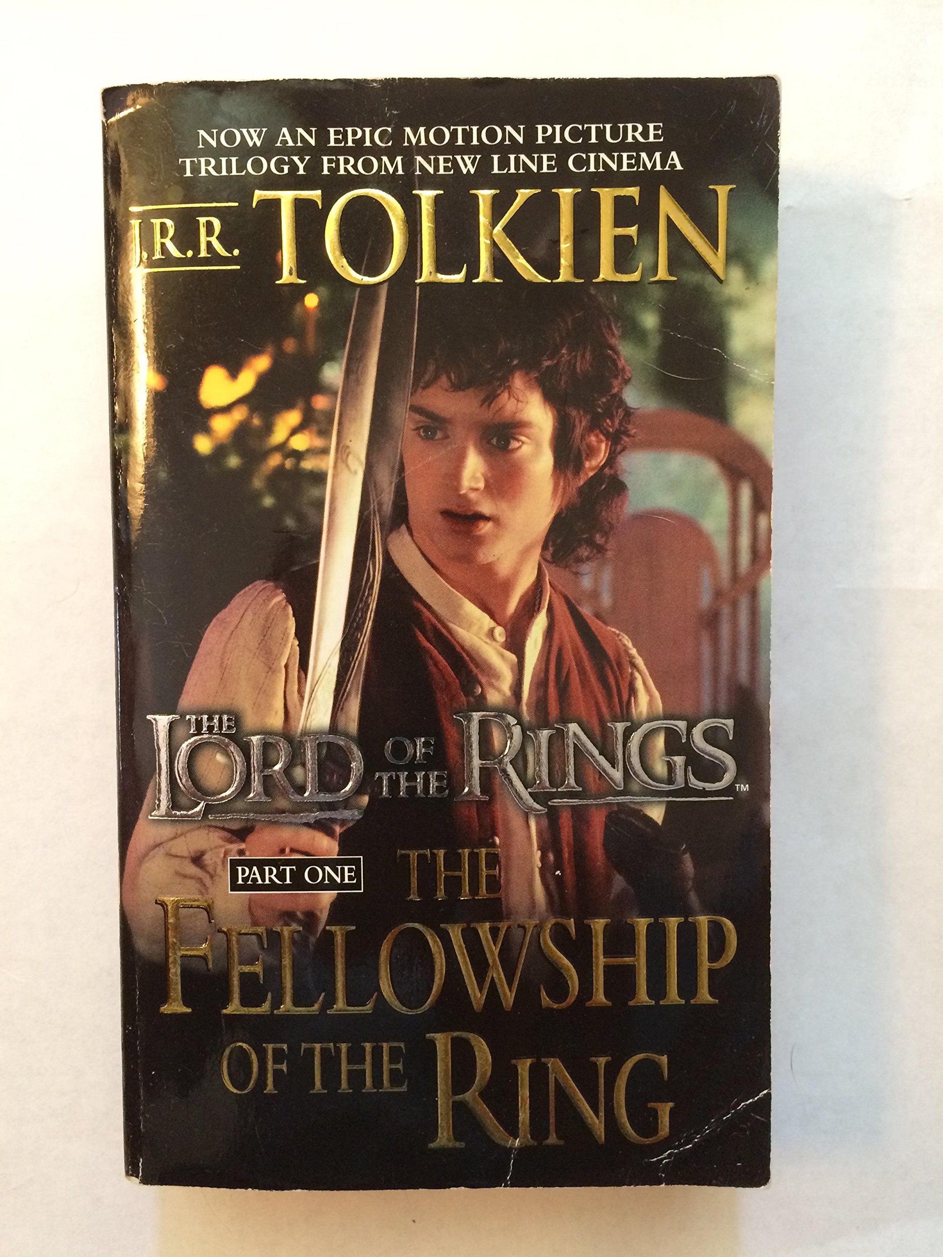 Fellowship of the Ring: Lord of the Rings #1