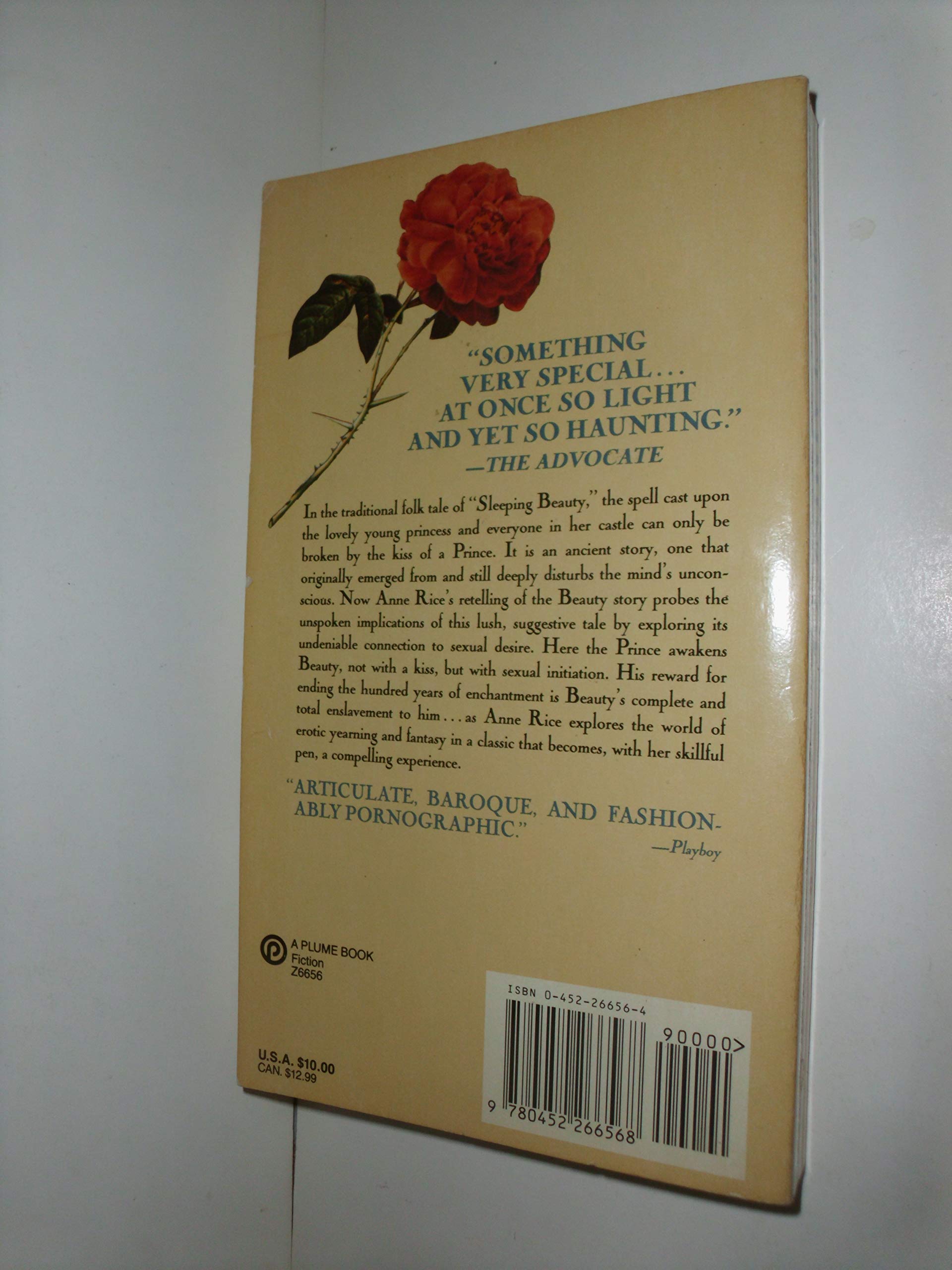 The Claiming of Sleeping Beauty