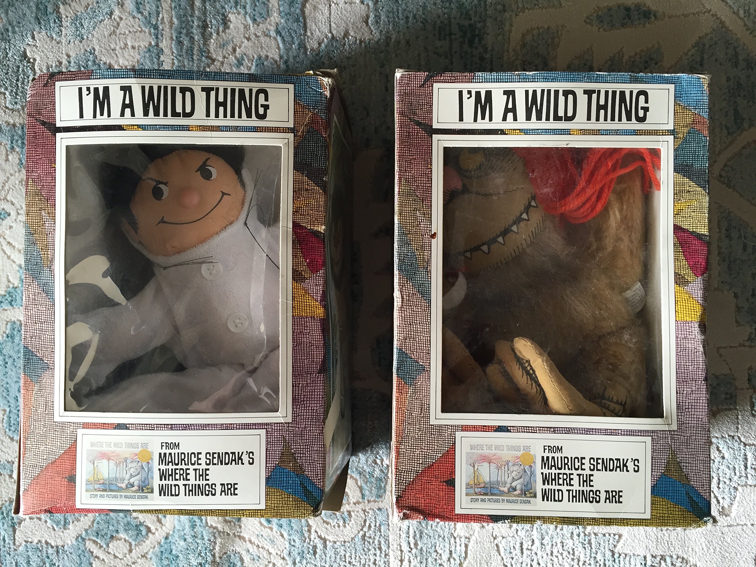 WHERE WILD THINGS MAX