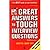 Great Answers To Tough Inte...