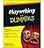 [(Playwriting For Dummies )] [Author: Angelo Parra] [Aug-2011]