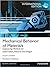 Mechanical Behavior of Materials