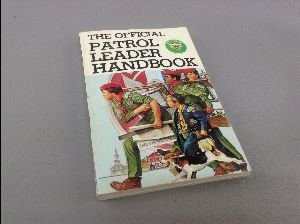 The Official Patrol Leader Handbook of the Boy Scouts of America (Paperback)