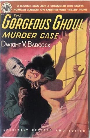 The Gorgeous Ghoul
