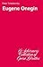 Eugene Onegin,: An Opera in...