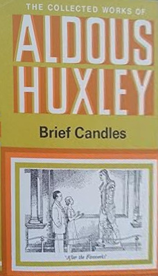 Brief Candles (Hardcover)