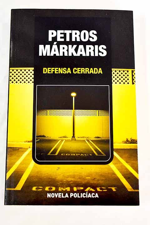 Defensa cerrada