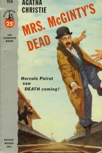 Mrs. McGinty's Dead
