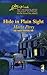 Hide in Plain Sight (Three Sisters Inn, , #1)