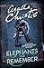Elephants Can Remember (Poirot) by Agatha Christie by Agatha Christie