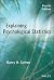 Explaining Psychological Statistics by Barry H. Cohen (2013-12-04)