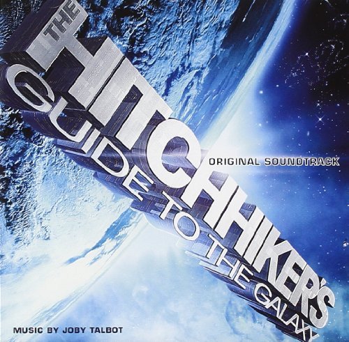 By Douglas Adams: The Hitchhiker's Guide to the Galaxy [Audiobook]