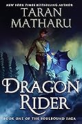 Dragon Rider (The Soulbound Saga #1)