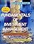 Fundamentals Of Investment Management