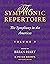 The Symphonic Repertoire, Volume V by A. Peter Brown