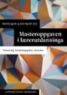 Masteroppgaven i ...