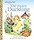 The Fuzzy Duckling (Little Golden Book) by Jane Werner Watson (2015-01-06)