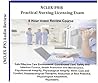 NCLEX-PN Simulation Software; Practical Nursing Licensing Examination; Comprehensive Review for Nclex-Pn 6 Hours, 6 Audio CDs