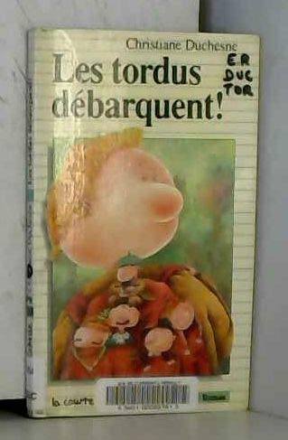 Tordus débarquent Les PR 20 (Paperback)