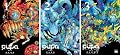 Pupa 新装版 コミック 1-3巻セット