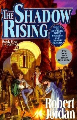 The Shadow Rising[SHADOW RISING][Hardcover]