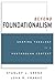 Beyond Foundationalism: Shaping Theology in a Postmodern Context by Grenz, Stanley J.; Franke, John R. published by Westminster John Knox Press Paperback