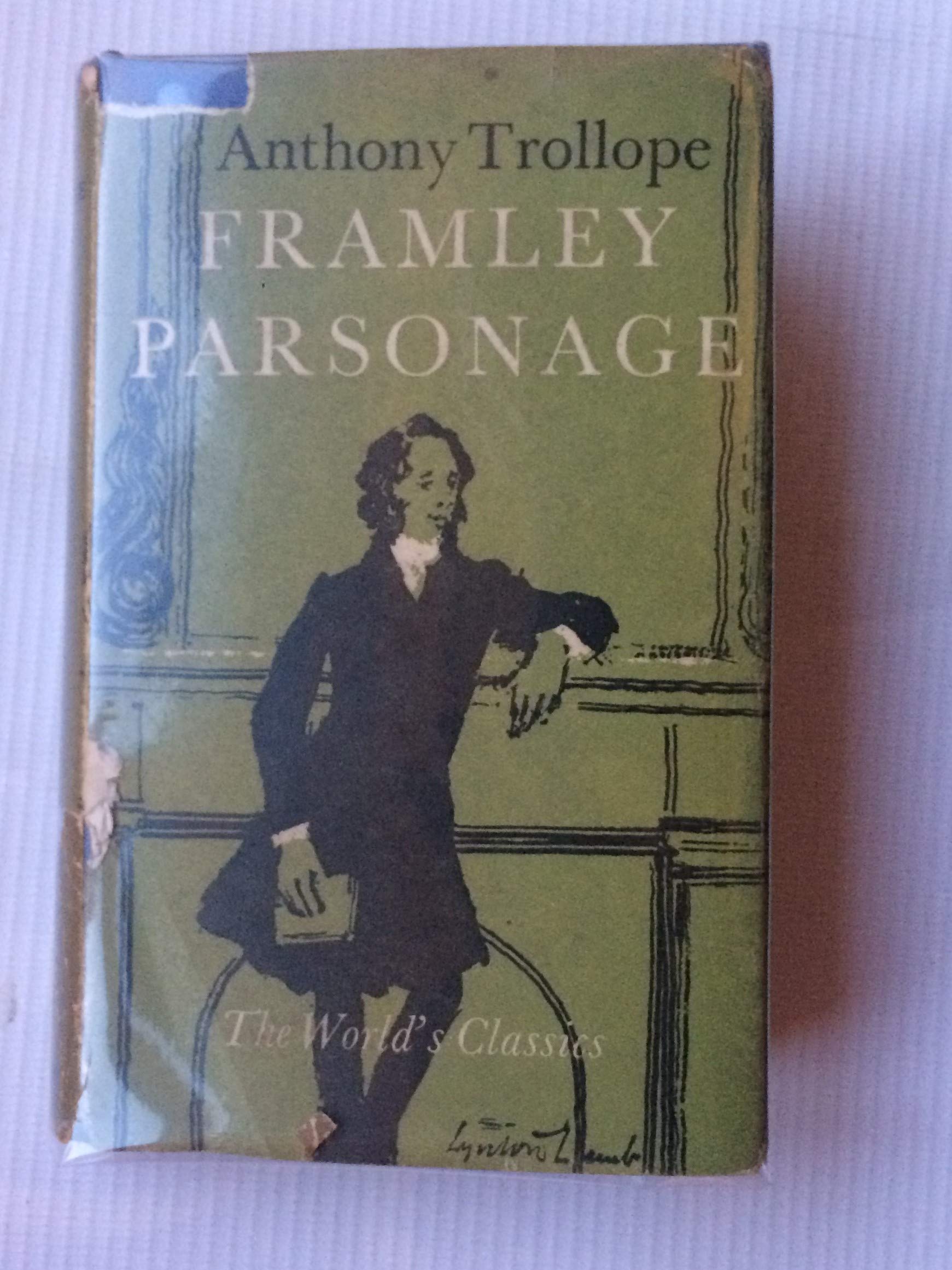 Framley Parsonage