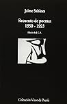 Recuento de poema...