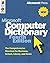 Microsoft Press Computer Dictionary 4th edition by Microsoft Press (1999) Paperback