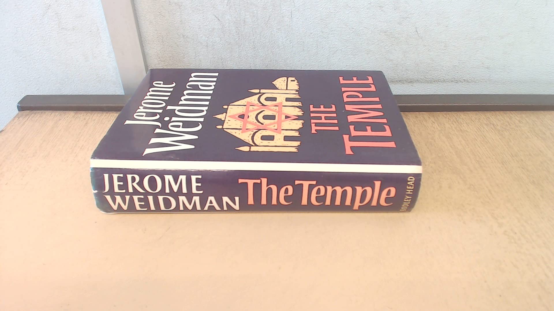 The Temple (Hardcover)