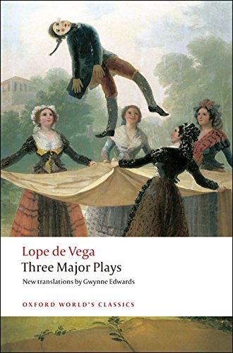 Three Major Plays